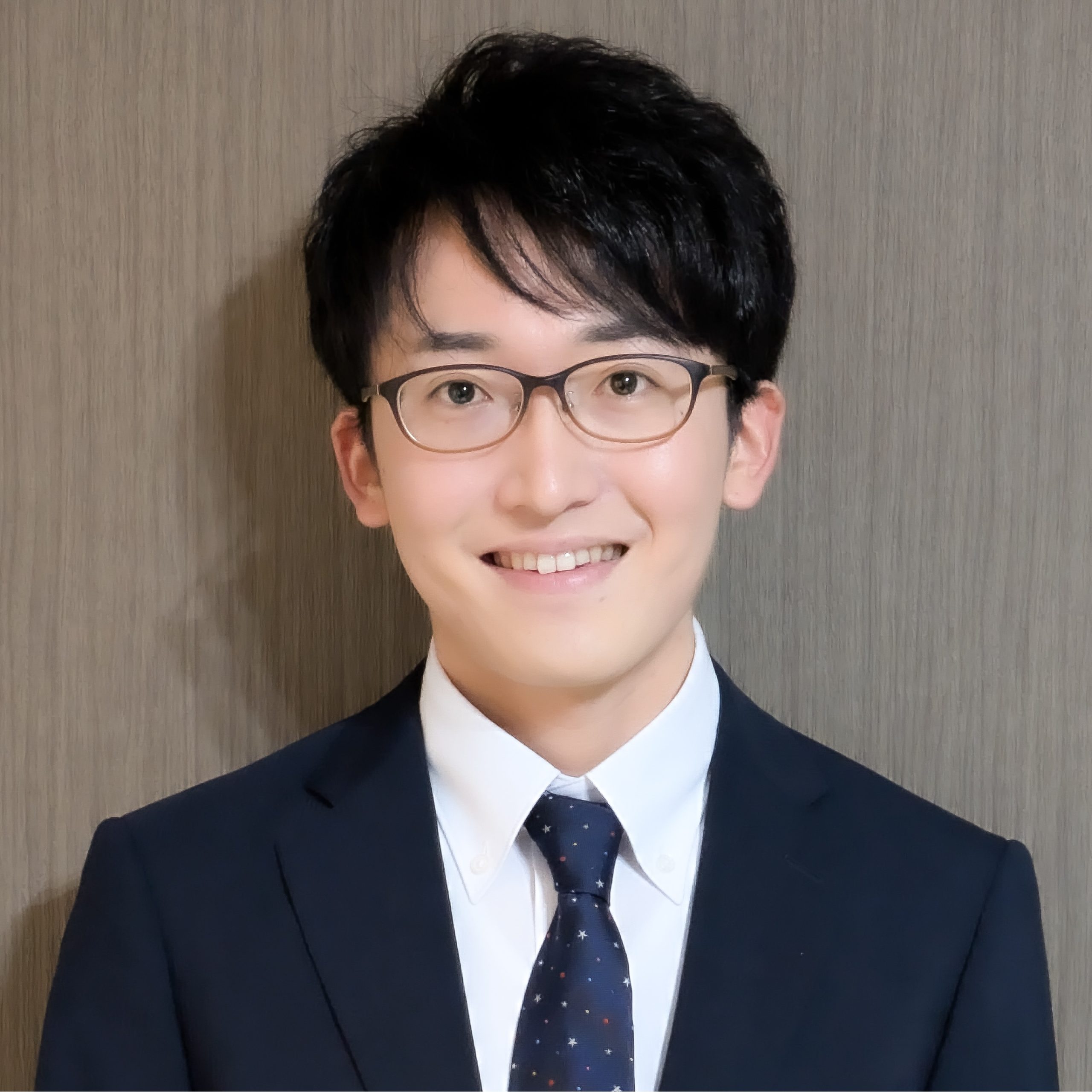 吉田 先生 (北海道大学出身)