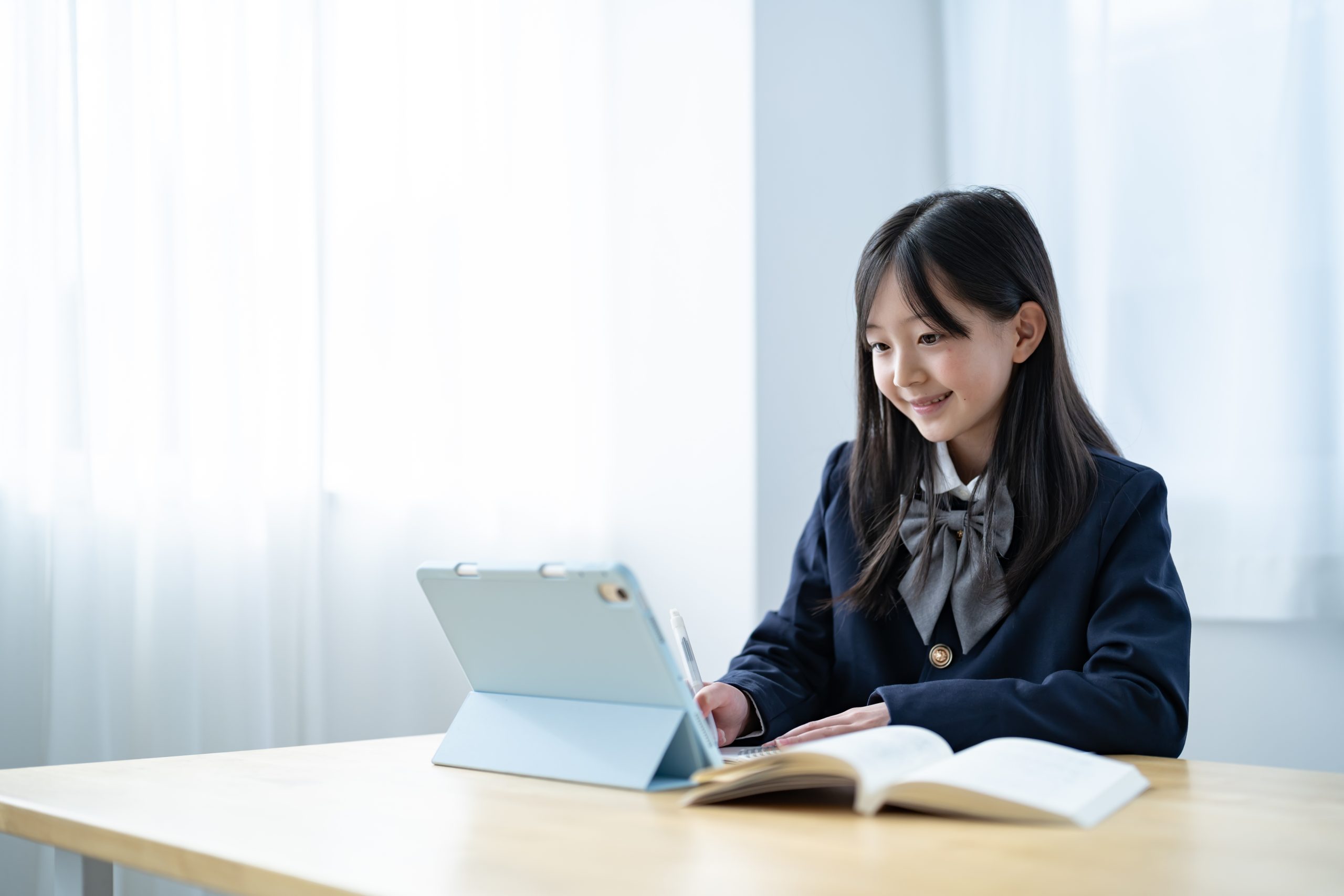 体験授業受講までの流れ